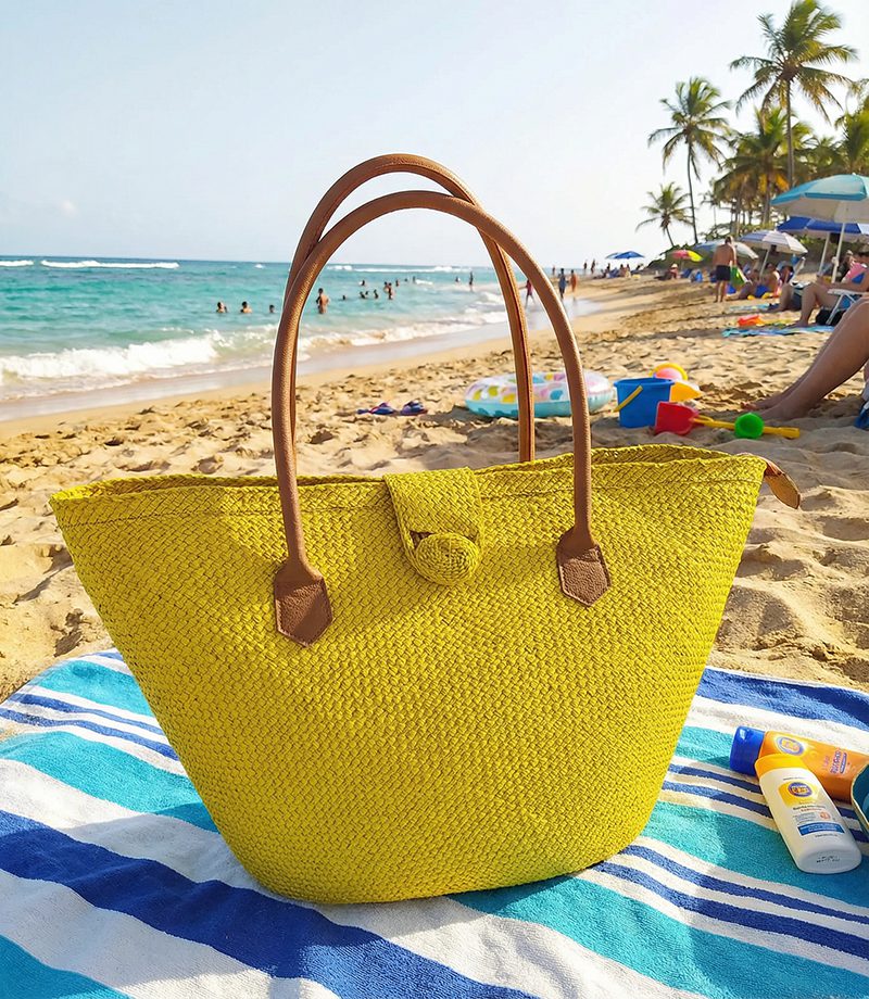 bolso playero