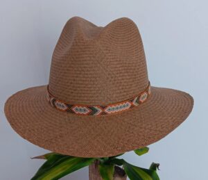 Andean Fedora Natural