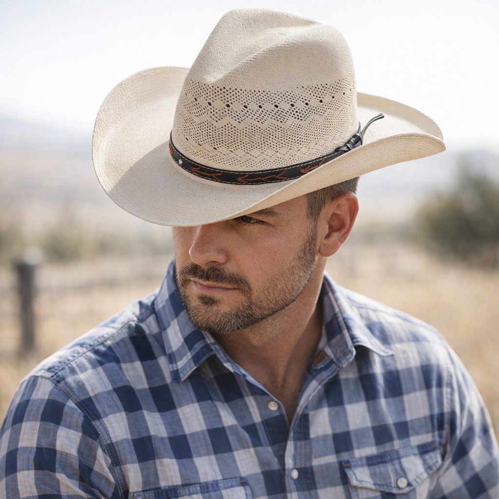 sombrero ranger texas