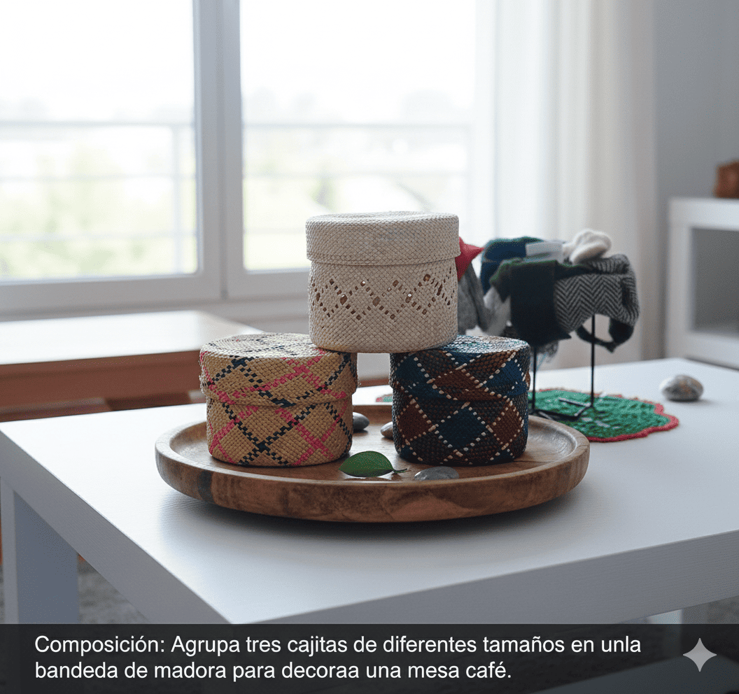 tarritos decorativos