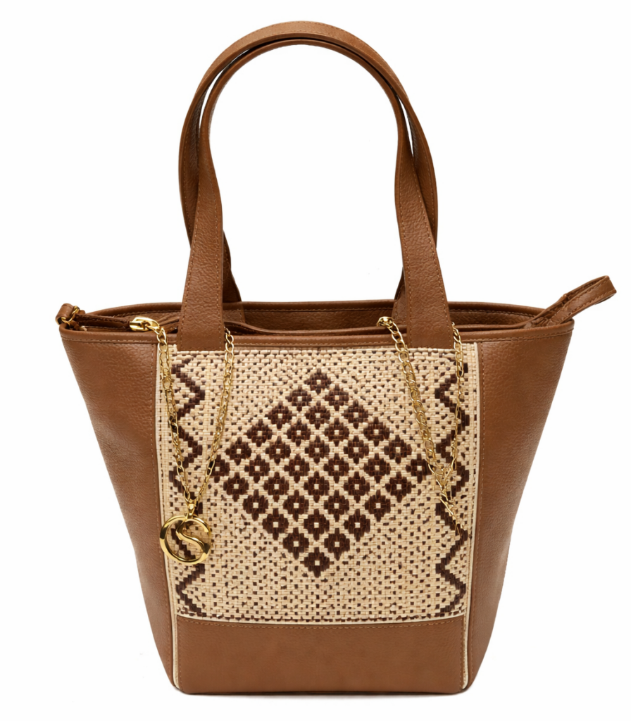 bolso de cuero del almacen 20