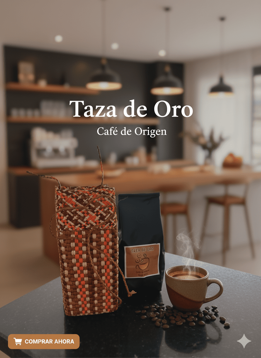 cafe tejido
